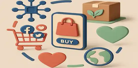 Kluczowe trendy e-commerce w pierwszej połowie 2025 roku