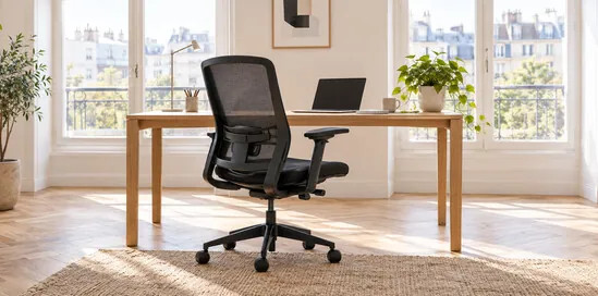 Jaki fotel biurowy wybrać? Ergonomia, mechanizm i ustawienie