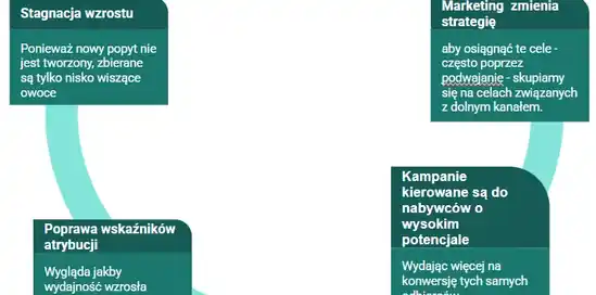 Jak skupianie się wyłącznie na COS zabija wzrost