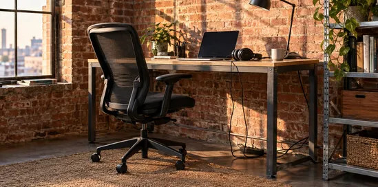 Jaki fotel biurowy wybrać? Ergonomia, mechanizm i ustawienie