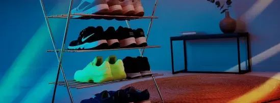 Za dużo butów, za mało miejsca? Te szafki i organizery pokocha każdy sneakerhead