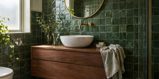 Łazienka inspiracje: style, trendy i pomysły na urządzenie