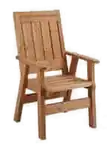 drewniane