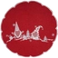 okrągłe