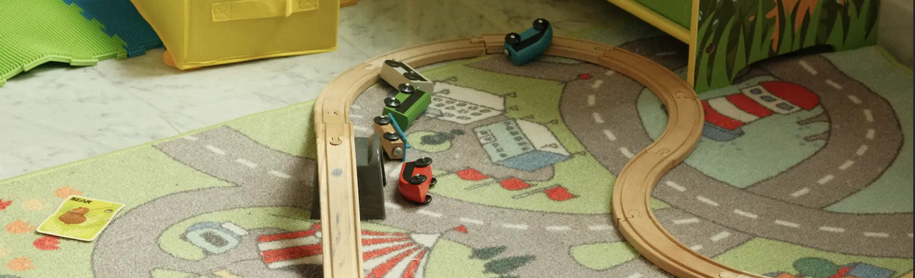 Radosny świat pełen wszystkiego, czego potrzebuje Twoje dziecko!