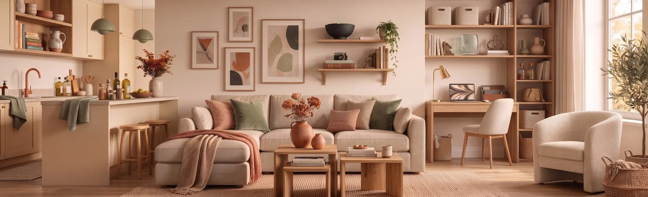 Odkryj swoje wymarzone produkty Home & Decor