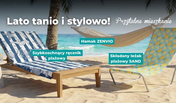 Odkryj inne produkty do ogrodu i na taras
