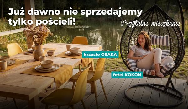Odkryj inne produkty do ogrodu i na taras