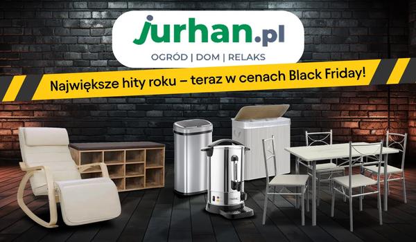 Największe hity roku – teraz w cenach Black Friday!