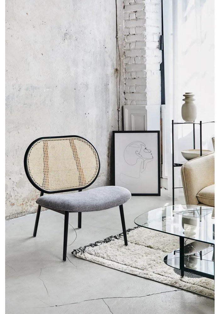 Beżowa sofa Cosmopolitan Design Vienna, 200 cm