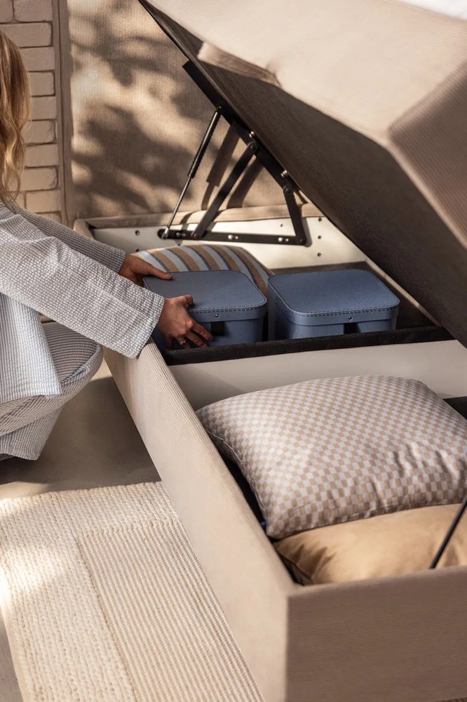 Beżowy dywan wełniany 230x160 cm Rue – Flair Rugs