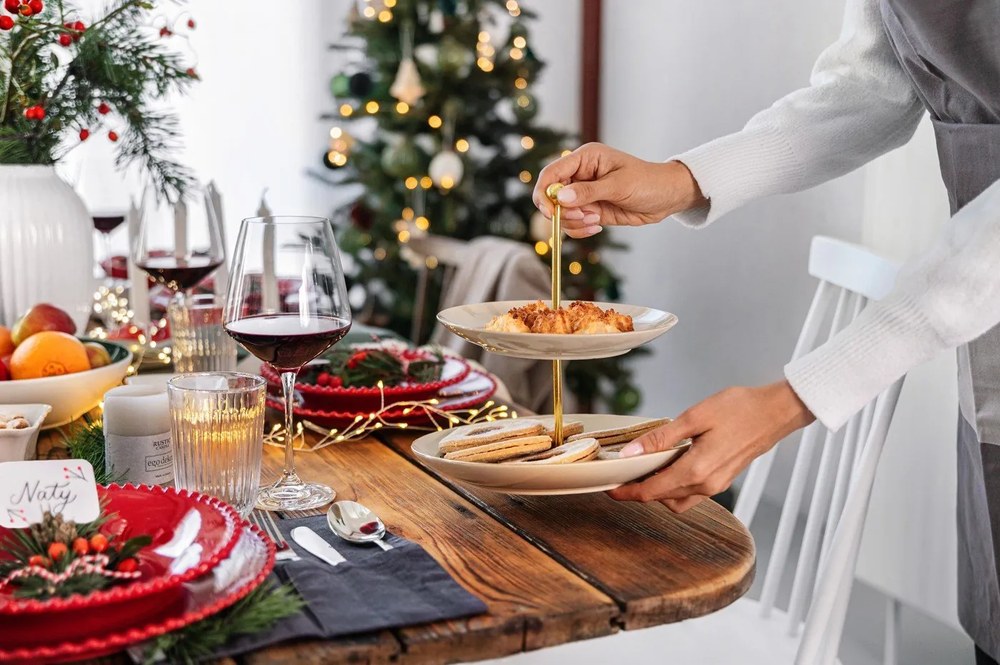 Biały kamionkowy wazon Kähler Design Hammershoi, wys. 25 cm