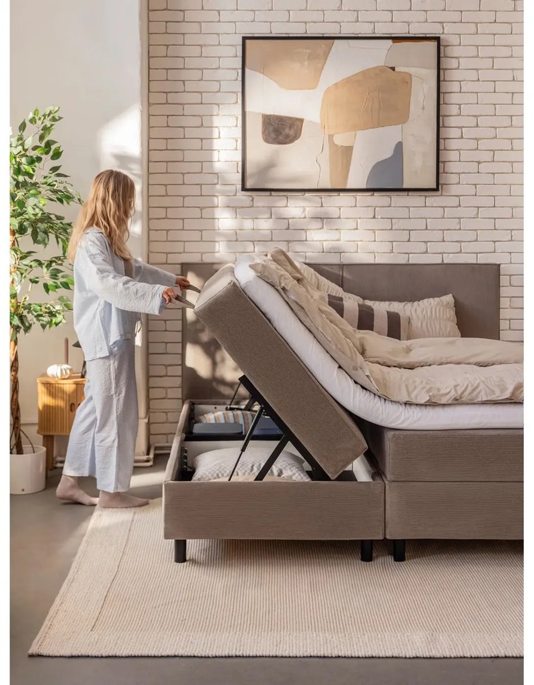 Ręcznie malowany obraz 90x120 cm Accurate – Malerifabrikken