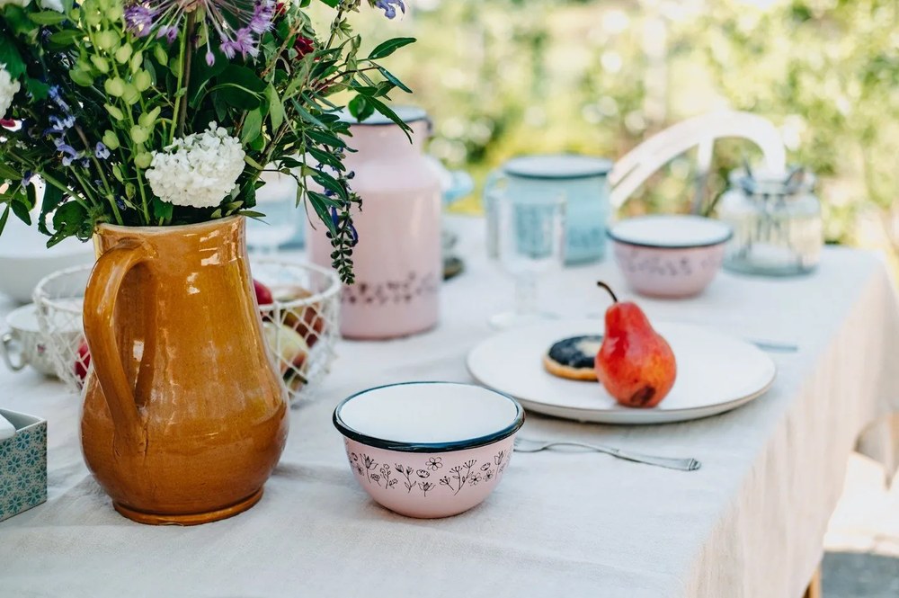 Kieliszek na wodę La Rochère Libellules, 280 ml