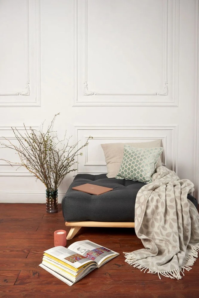 Zapachowa sojowa świeca czas palenia 24 h Fraga: Sea Salt and Sage – Blomus