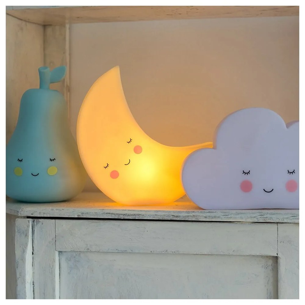 Lampka nocna Rex London Cloud