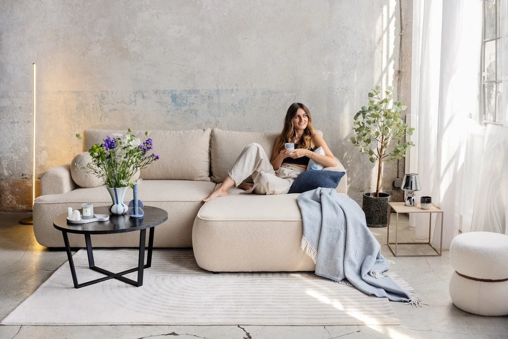 Ręcznie malowany ceramiczny wazon Signature – Kähler Design