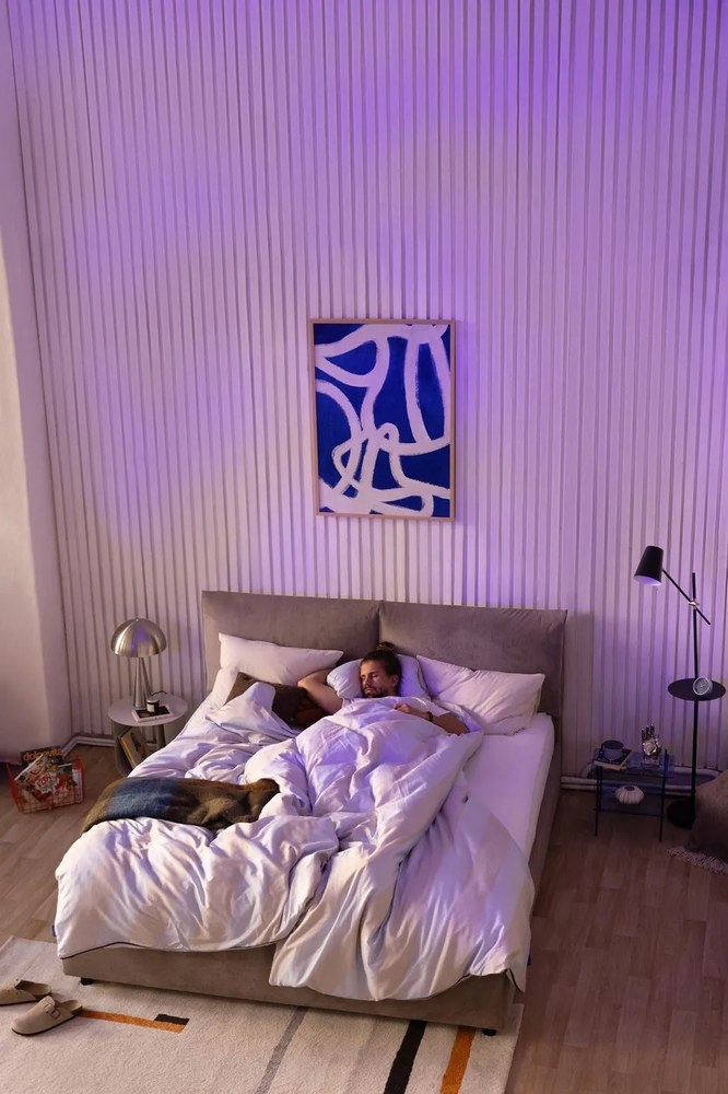 Stolik ze szklanym blatem Niche – Hübsch