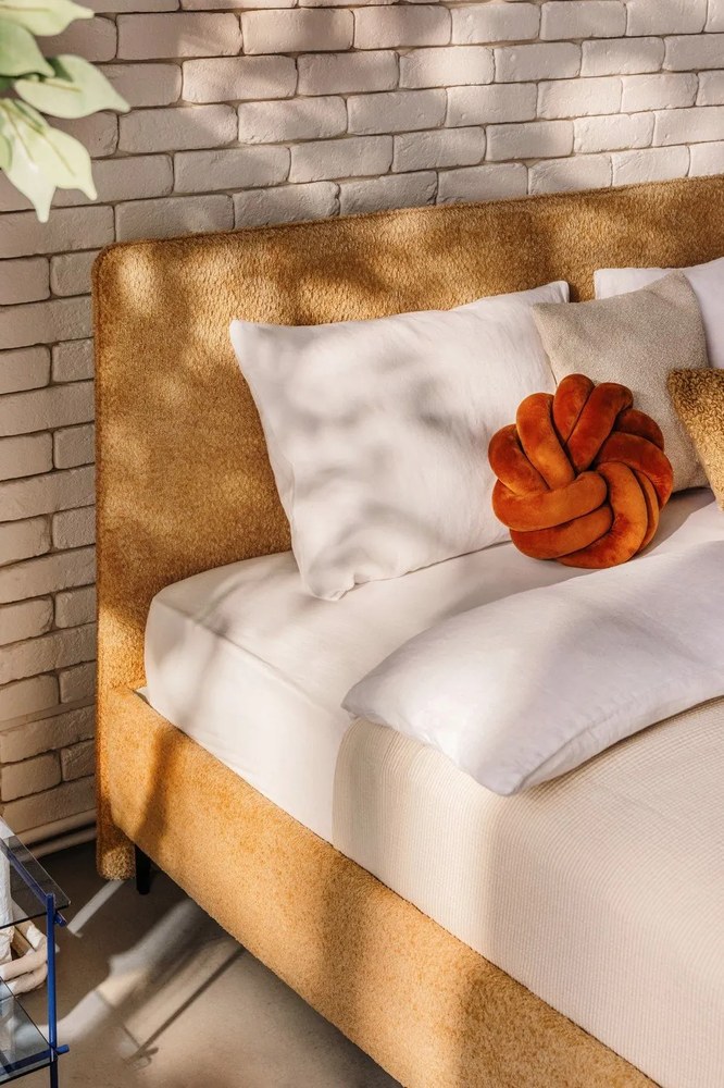 Poduszka dekoracyjna ø 30 cm Knot – Tiseco Home Studio