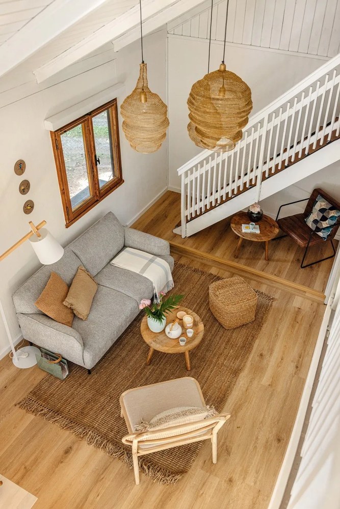 Jasnoszara sofa Windsor &amp; Co Sofas Neso, 175 cm