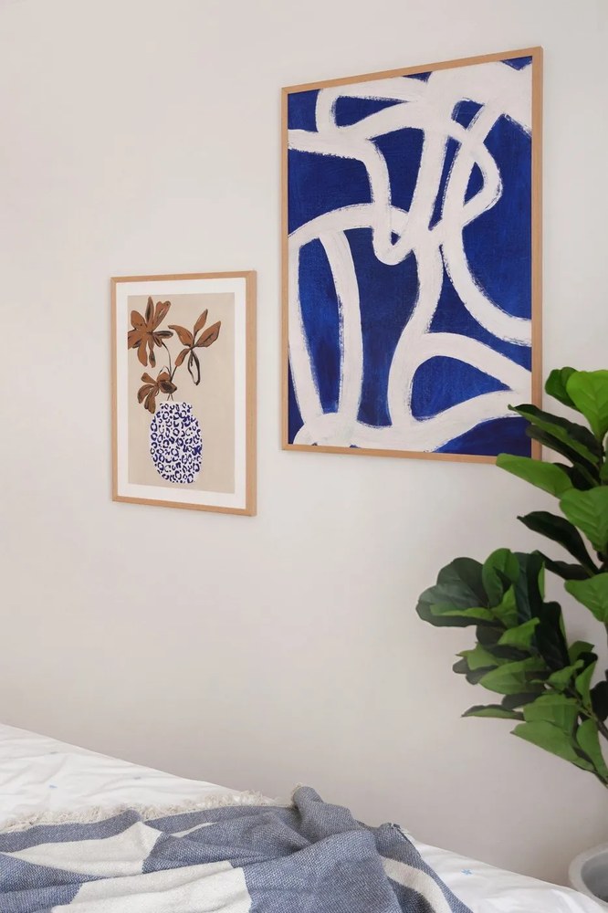 Sztuczny fikus (wysokość 150 cm) Lyrata – Kave Home