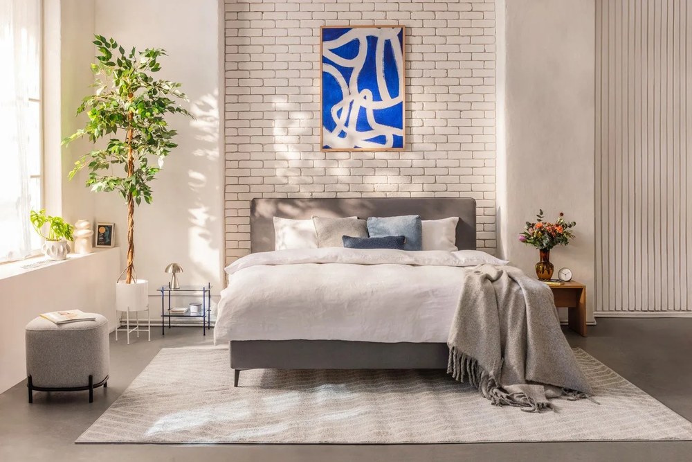 Sztuczny fikus (wysokość 180 cm) Ficus – Kave Home