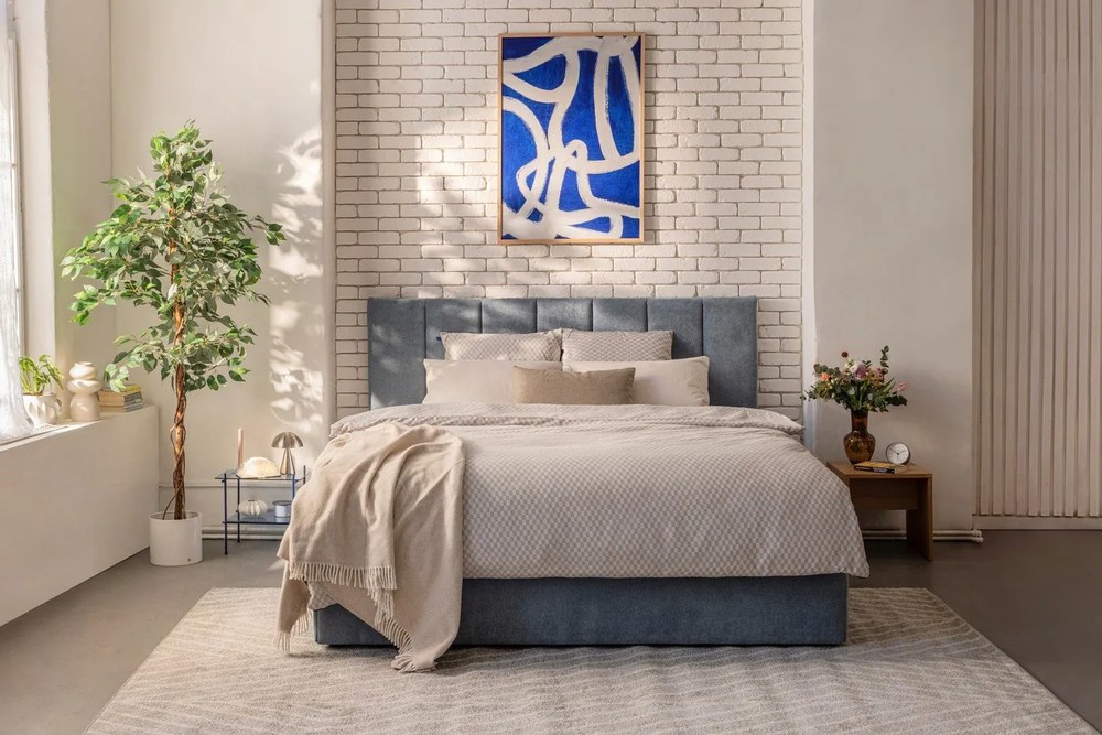 Sztuczny fikus (wysokość 180 cm) Ficus – Kave Home