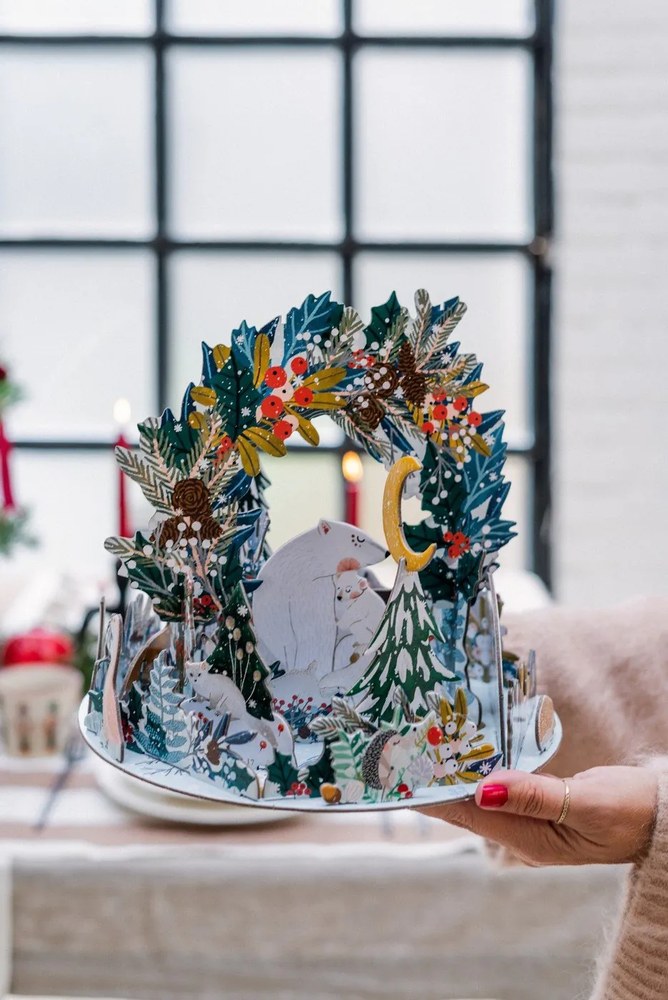 Kalendarz adwentowy Polar Bear Bower – Roger la Borde