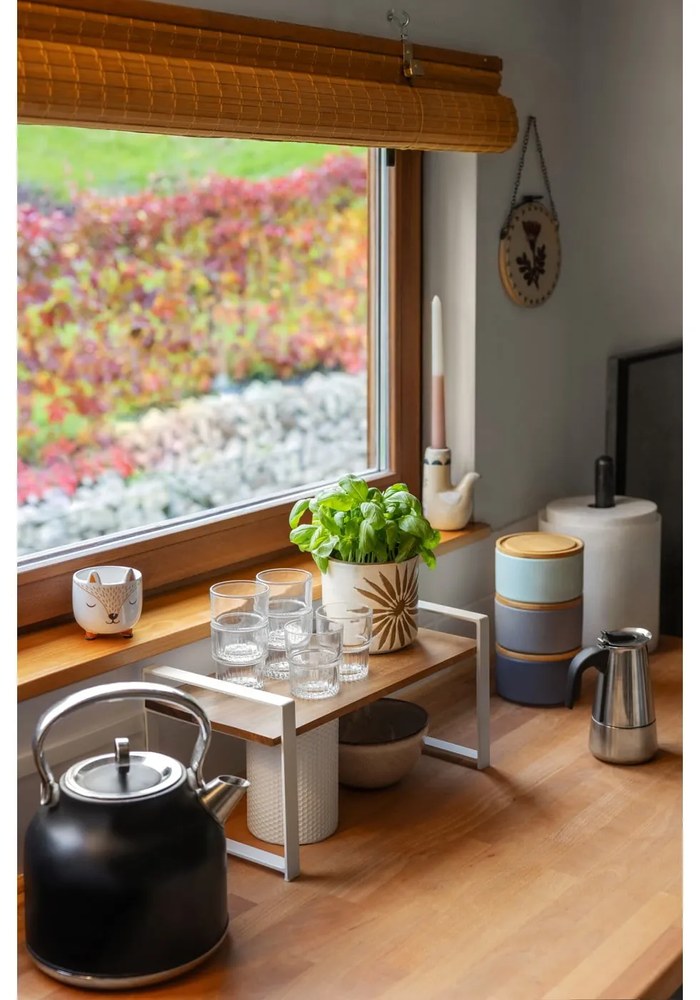 Kamienne pojemniki na żywność 3 szt. na żywność Fenwick – Premier Housewares