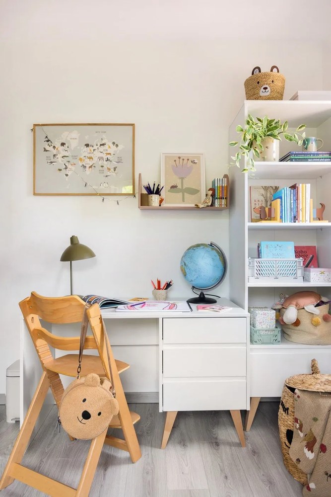 Poduszka dziecięca Turtle – Lorena Canals