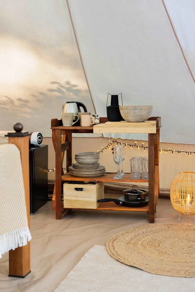 Zestaw 6 różowych kubków Kütahya Porselen Classic, 330 ml