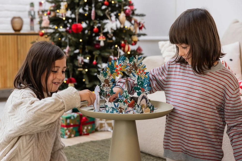 Kalendarz adwentowy Polar Bear Bower – Roger la Borde