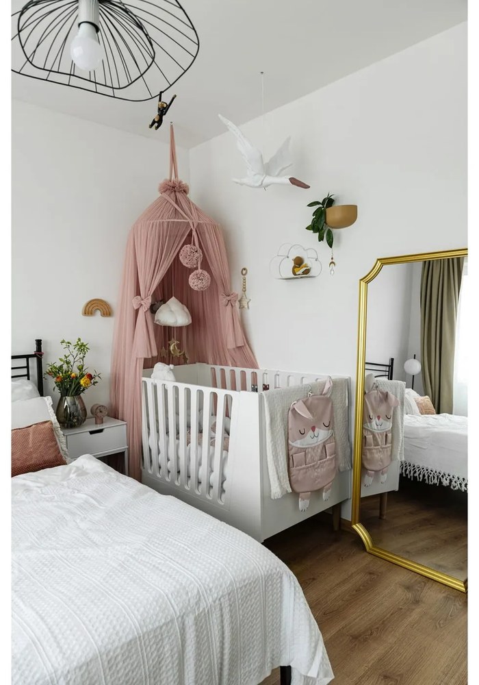 Figurka z litego drewna dębowego Kay Bojesen Denmark Monkey Hanging