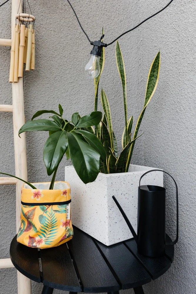 Bambusowe dzwonki wietrzne Esschert Design Bamboo