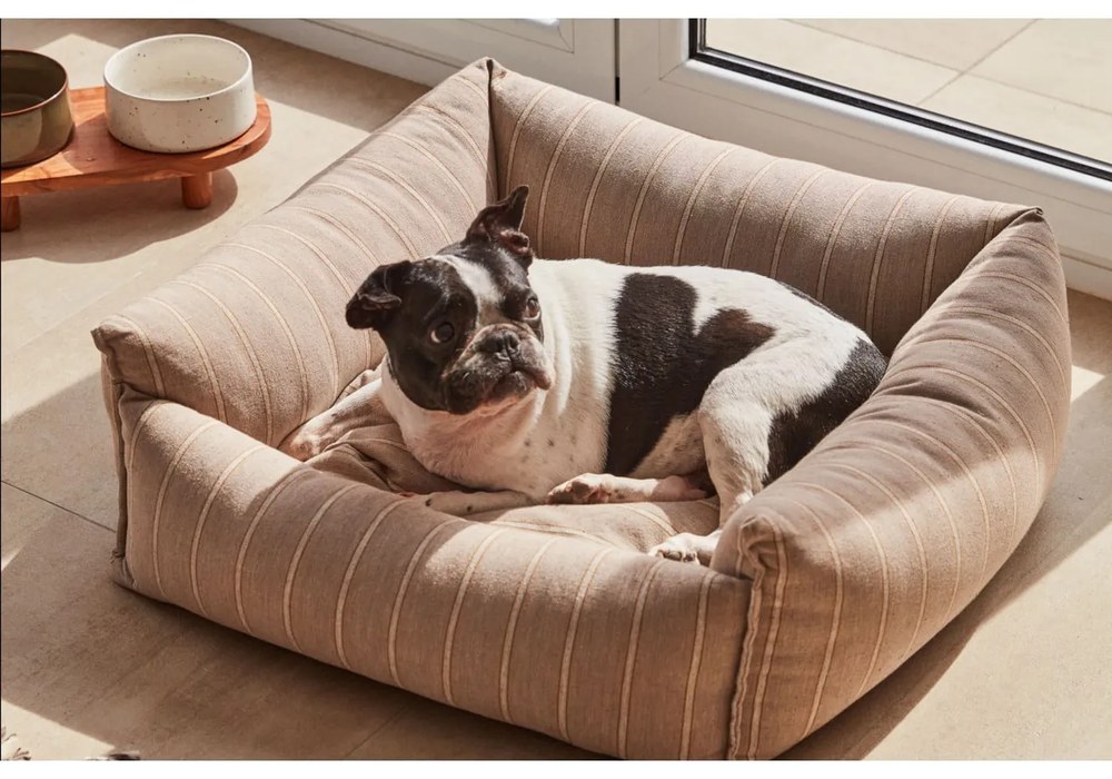 Ceramiczne miski dla psa zestaw 2 szt. Dumbi – Kave Home