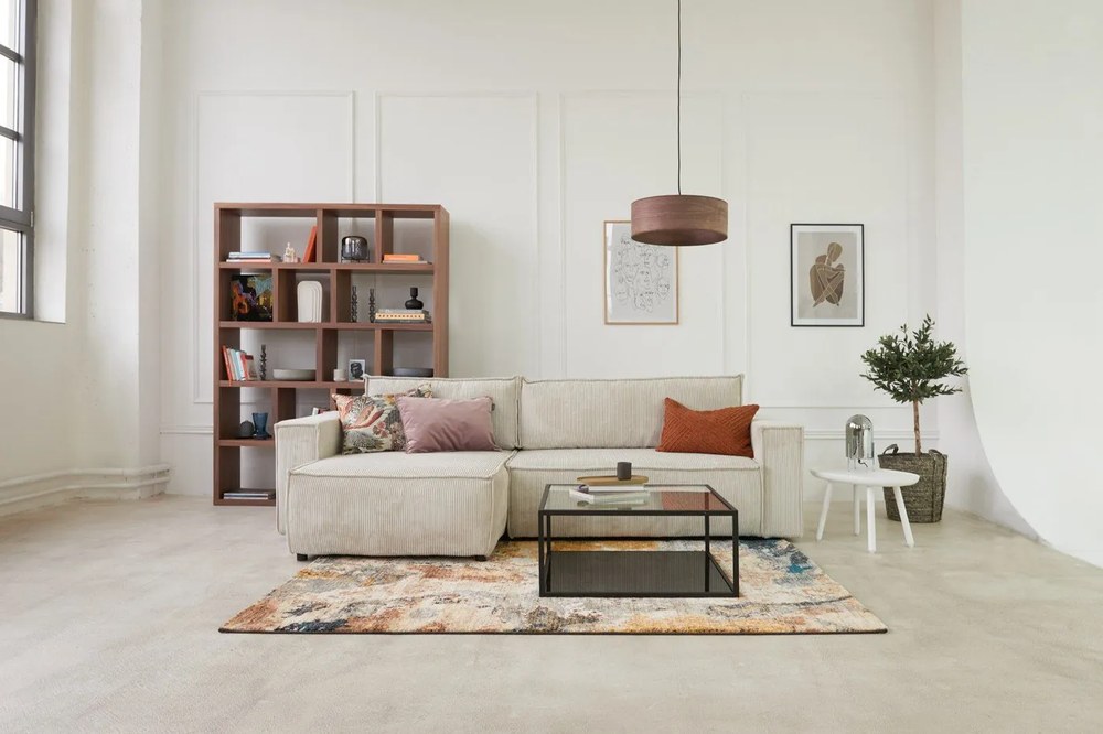 Sztuczne drzewko oliwne (wysokość 126 cm) – House Nordic