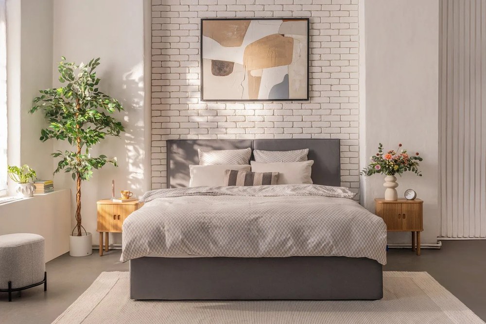 Budzik ø 11 cm Belle Numbers – Karlsson