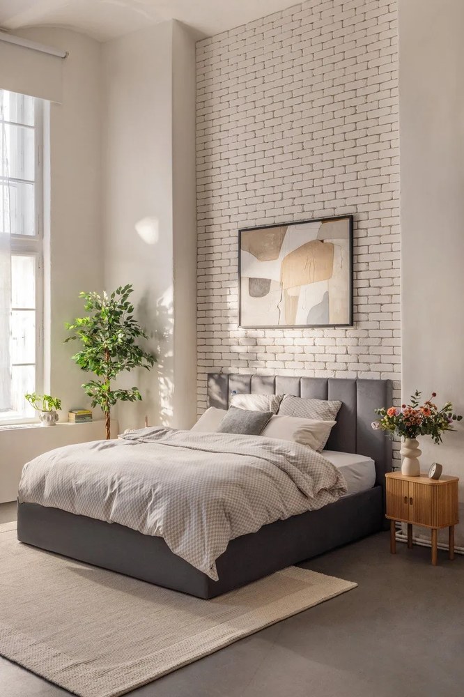 Ręcznie malowany obraz 90x120 cm Accurate – Malerifabrikken