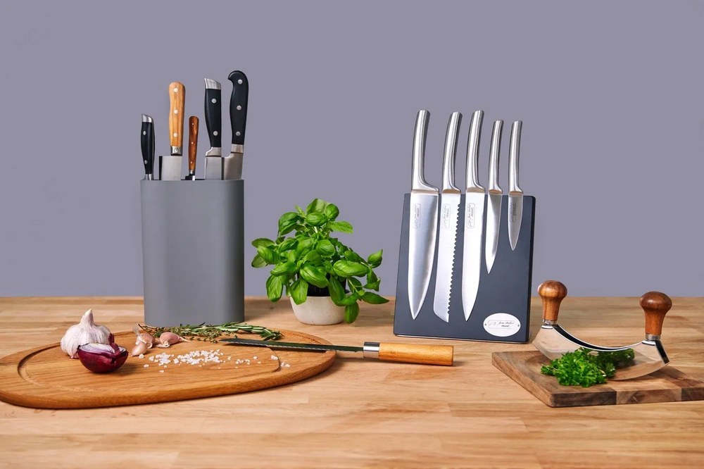 Stojak na noże Singles − Zone