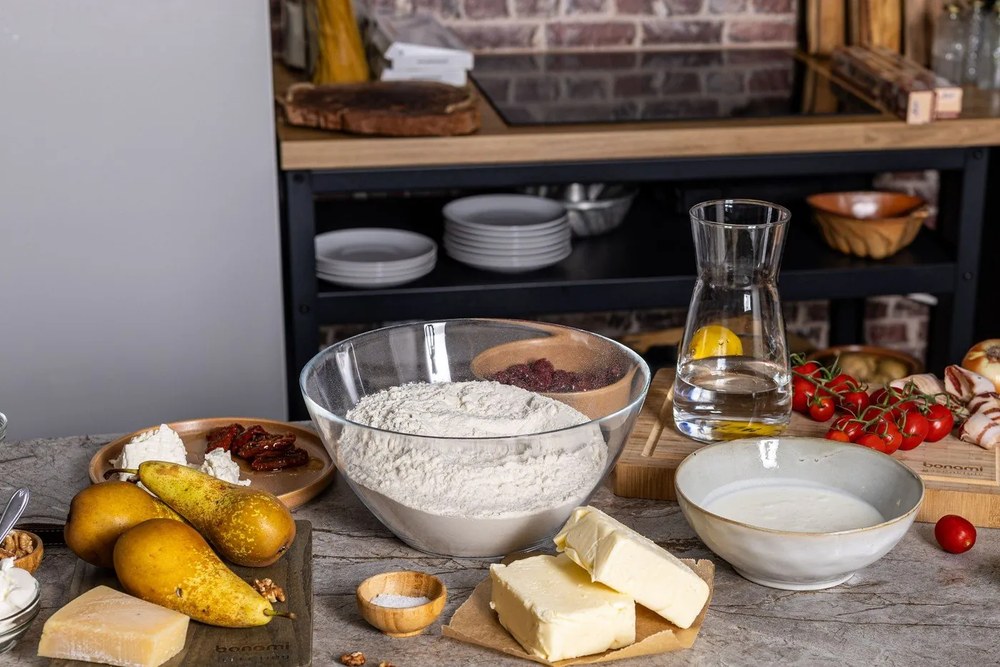 Drewniana deska 26 x 18 cm Rustic – Bonami Selection