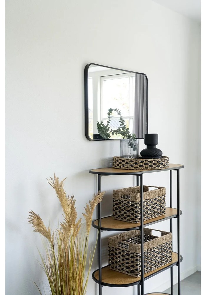 Lustro ścienne 50x70 cm Madrid – House Nordic