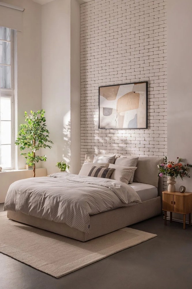 Budzik ø 11 cm Belle Numbers – Karlsson