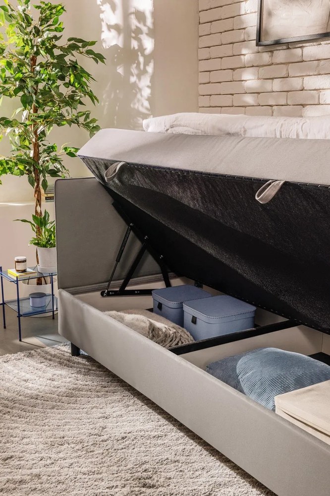 Szary dywan 80x150 cm Coastalina – Bonami Selection