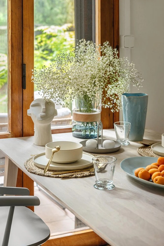 Turkusowy kamionkowy dzbanek Costa Nova, 1,5 l