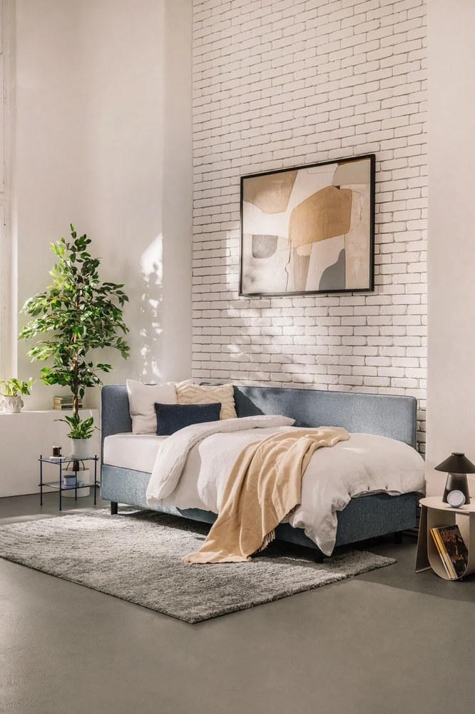 Szary dywan 80x150 cm Coastalina – Bonami Selection