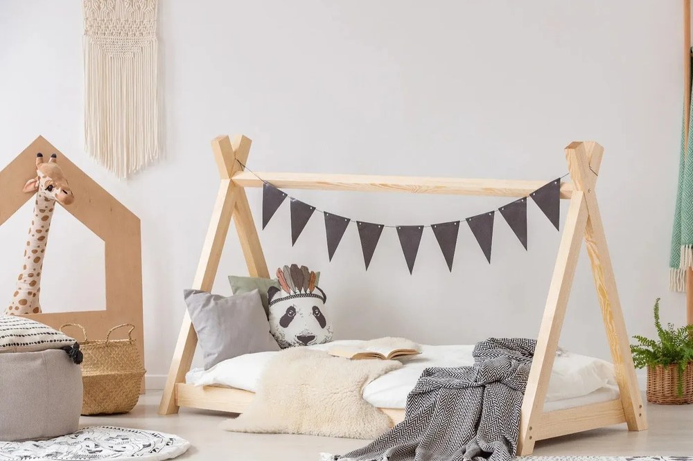 Jasnoszary pled z domieszką bawełny Euromant Skyline, 140x180 cm