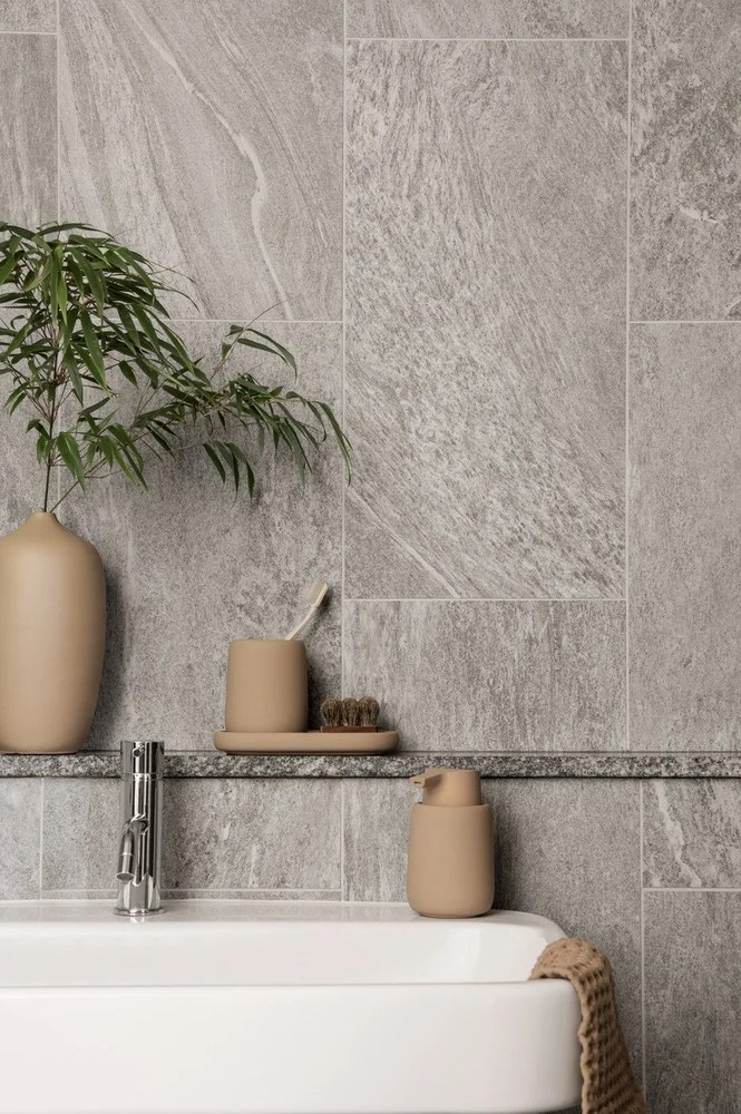 Brązowy dozownik do mydła Blomus Sono, 200 ml