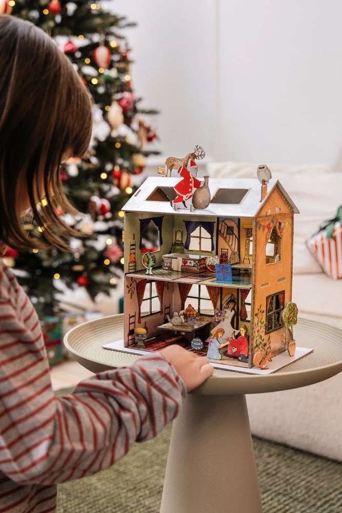 Kalendarz adwentowy Christmas – Roger la Borde