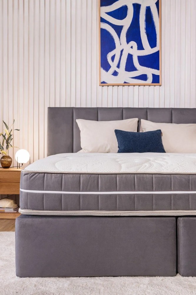 Sztuczny eukaliptus (wysokość 101 cm) – Bloomingville