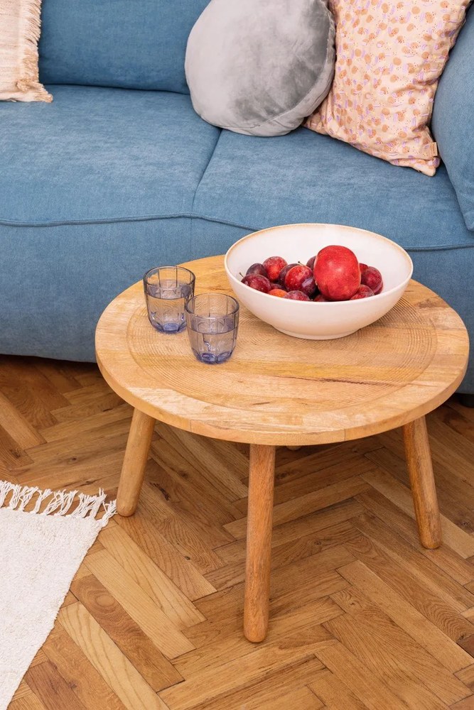 Beżowa kamionkowa miska 1 l Gastro Cream – Bitz